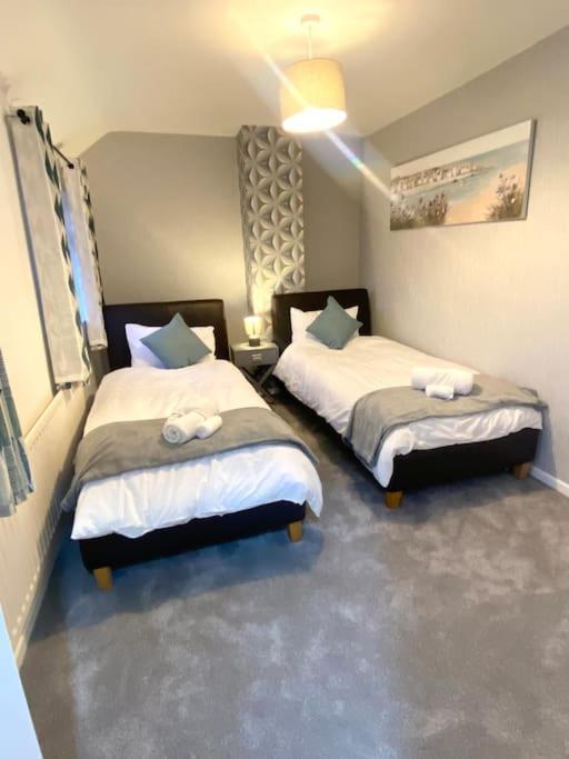 Swankyhome 4 Groups/Contractors バーミンガム エクステリア 写真